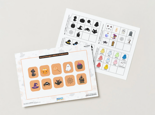 La box d'Halloween 🎃