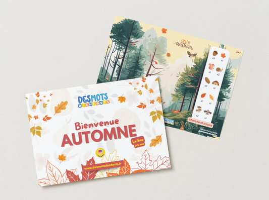 Bienvenue automne 🍂