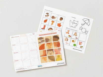 Bienvenue automne 🍂