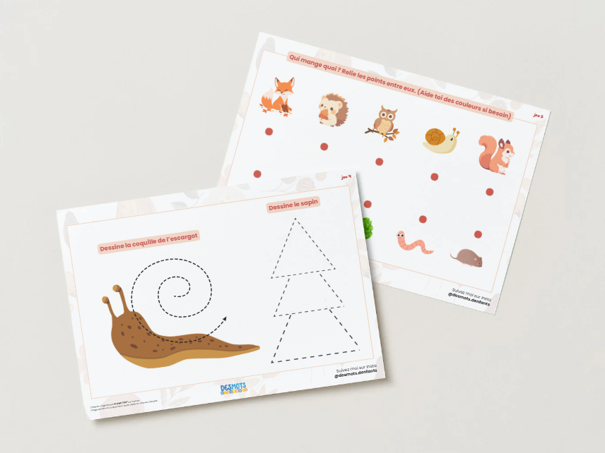 Bienvenue automne 🍂