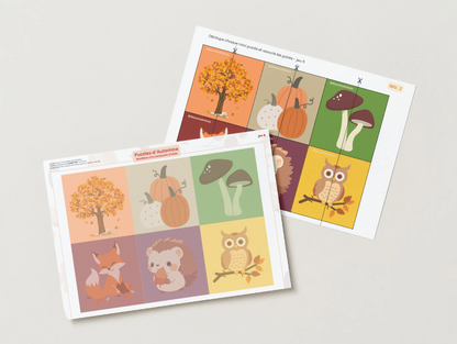 Bienvenue automne 🍂