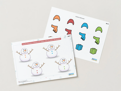 Les 24 Jeux de l’Avent 🎅