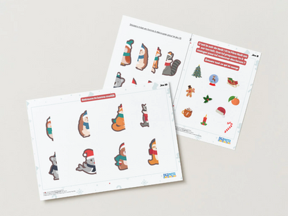 Les 24 Jeux de l’Avent 🎅