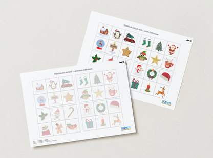 Les 24 Jeux de l’Avent 🎅