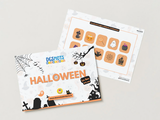 La box d'Halloween 🎃