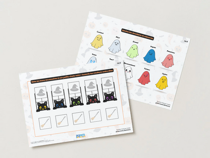 La box d'Halloween 🎃