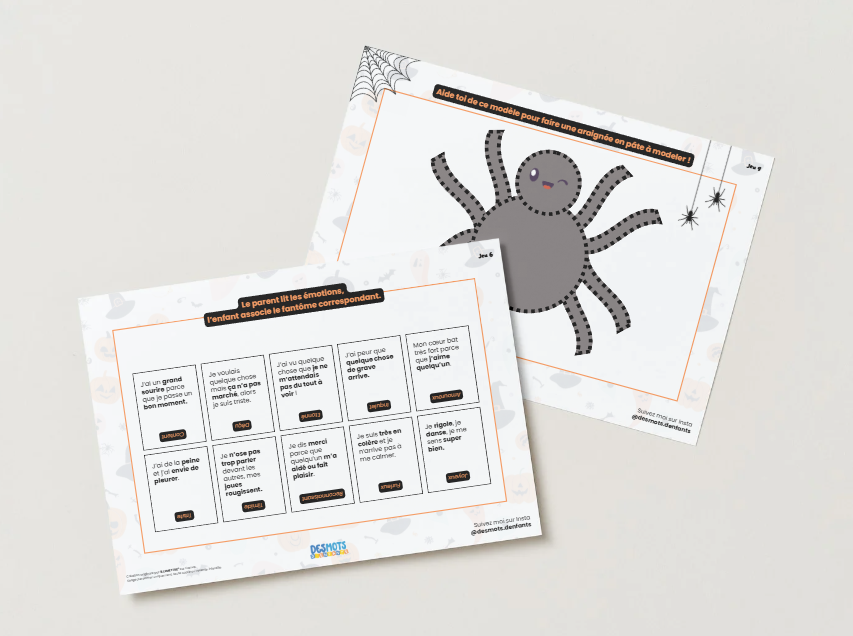 La box d'Halloween 🎃