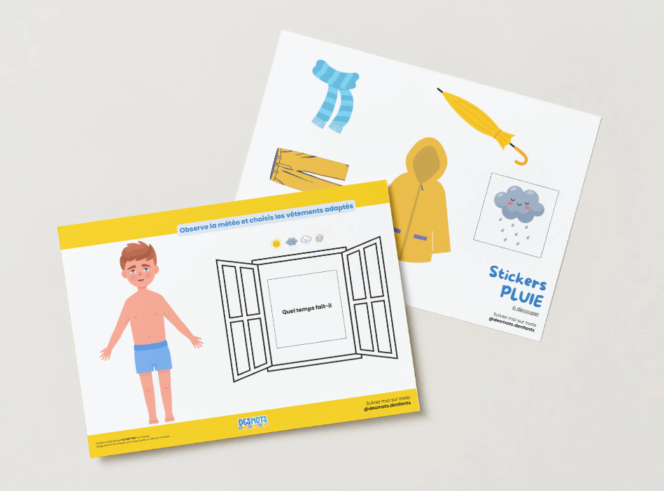 Pack Autonomie - 20 jeux pour arrêter de négocier avec son enfant ⭐