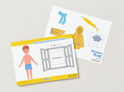 Pack Autonomie - 20 jeux pour arrêter de négocier avec son enfant ⭐