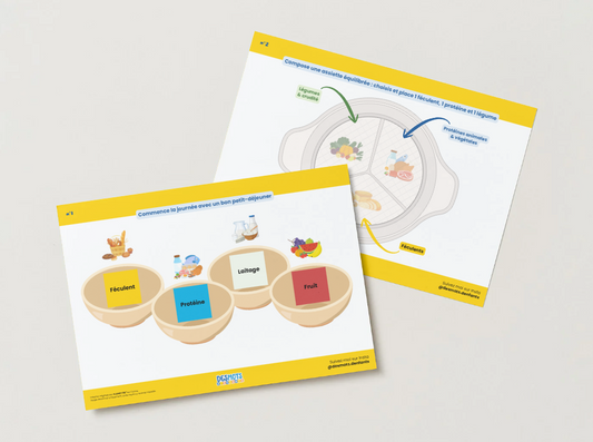 Pack Nutrition 🍏 (DIY)